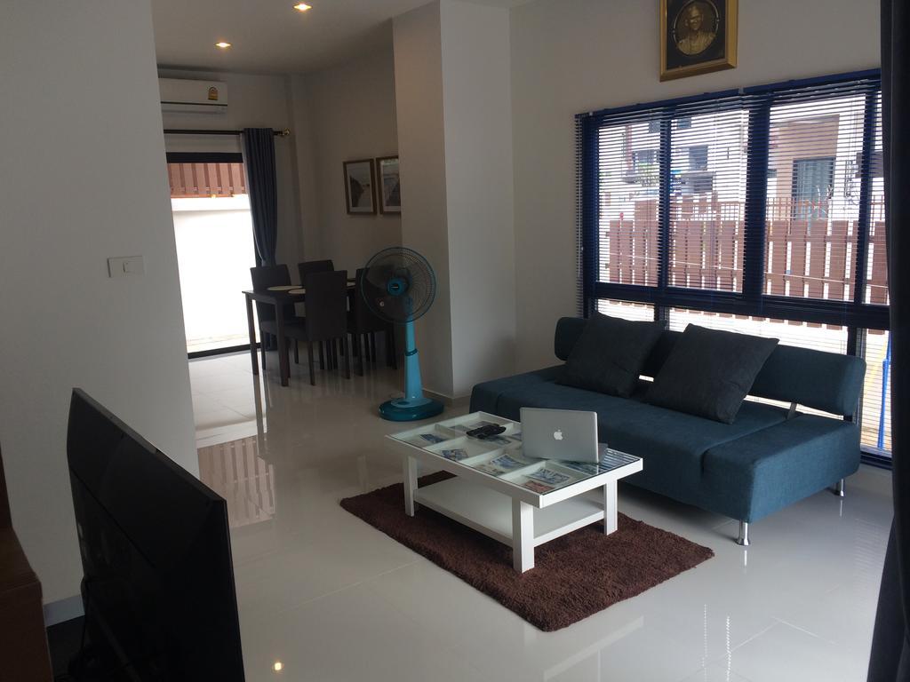 Samui Paca Place Mae Nam Exterior foto