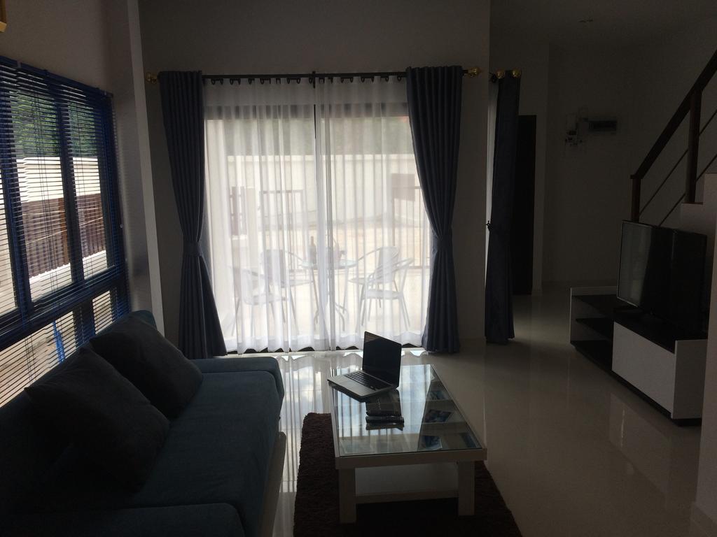 Samui Paca Place Mae Nam Exterior foto