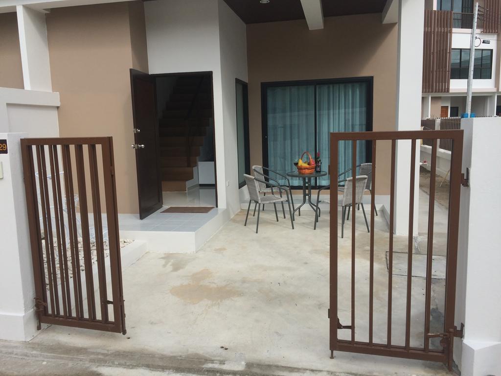 Samui Paca Place Mae Nam Exterior foto