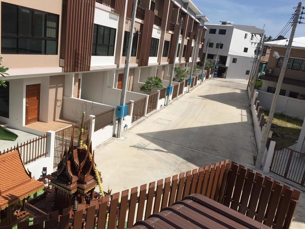 Samui Paca Place Mae Nam Exterior foto