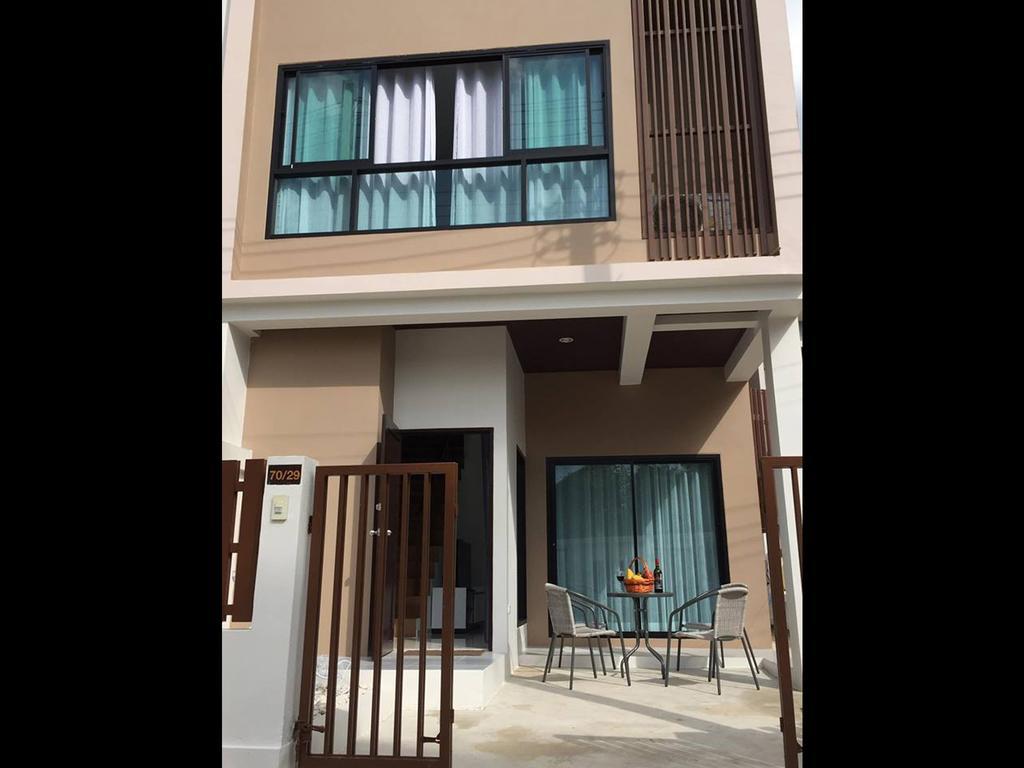Samui Paca Place Mae Nam Exterior foto